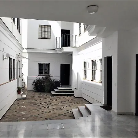 Apartament Luminoso Y Amplio En El Centro Historico De Sewilla