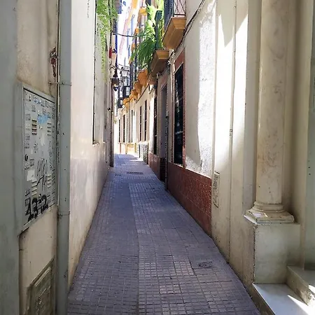 Luminoso Y Amplio En El Centro Histórico De