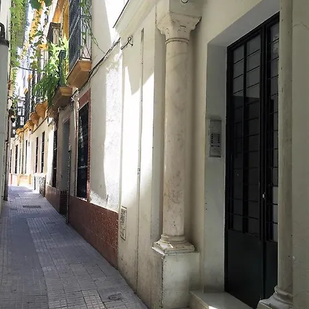 Luminoso Y Amplio En El Centro Histórico De Sevilla